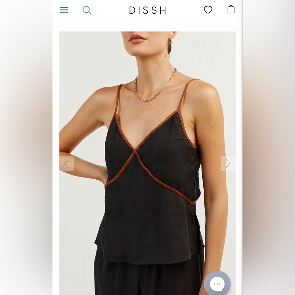 Dissh Cami (NWT)